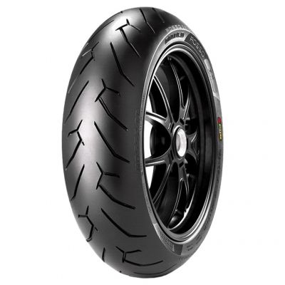 PIRELLI 130/70 R17 M/C (62H) TL (R) DIABLO ROSSO II zadní